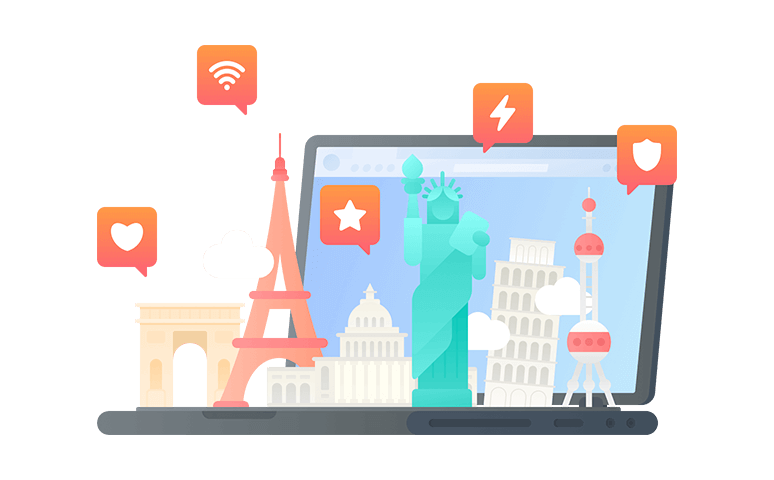 在马里连接到中国的代理 - 海龟VPN