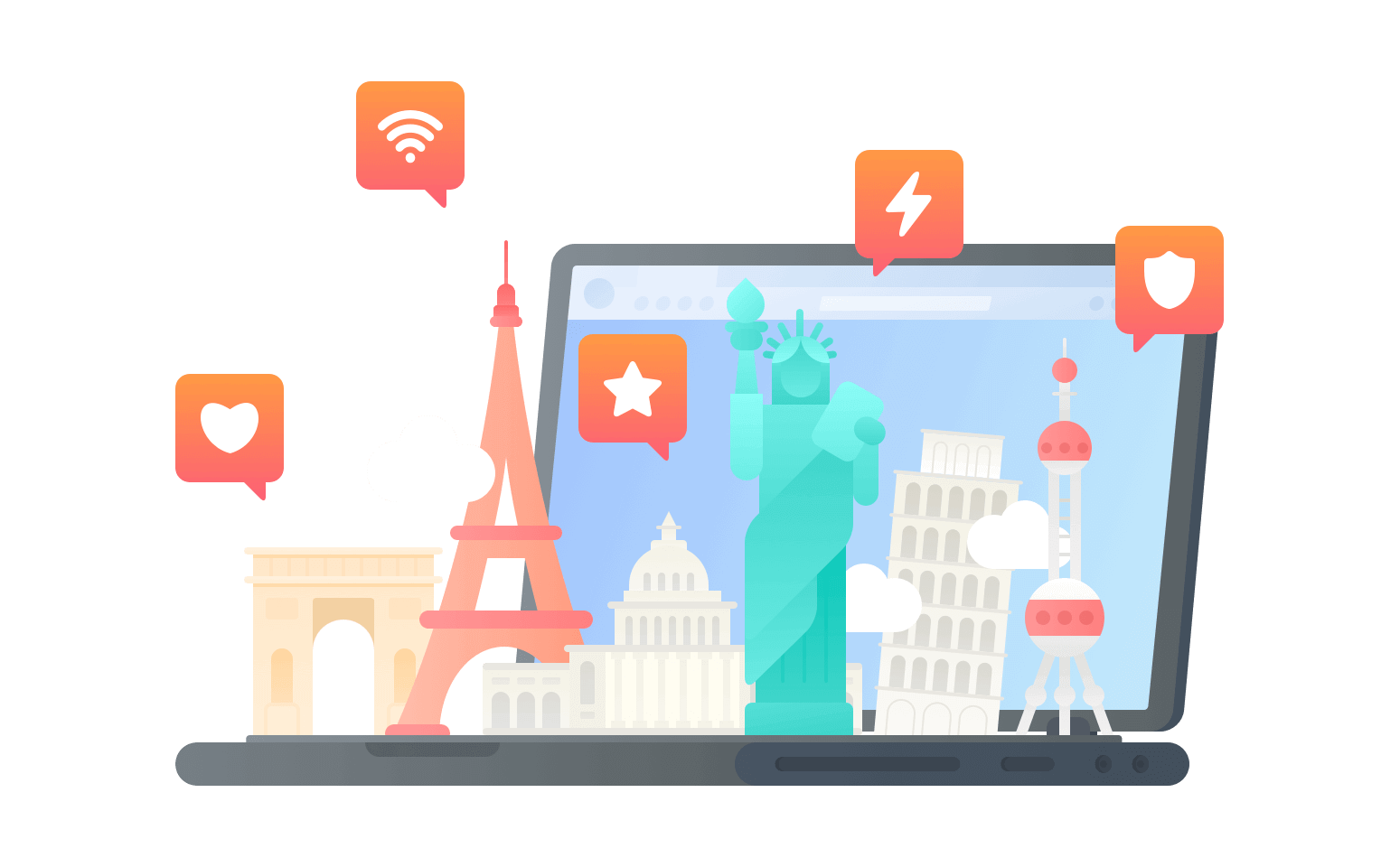 在马里连接到中国的代理 - 海龟VPN